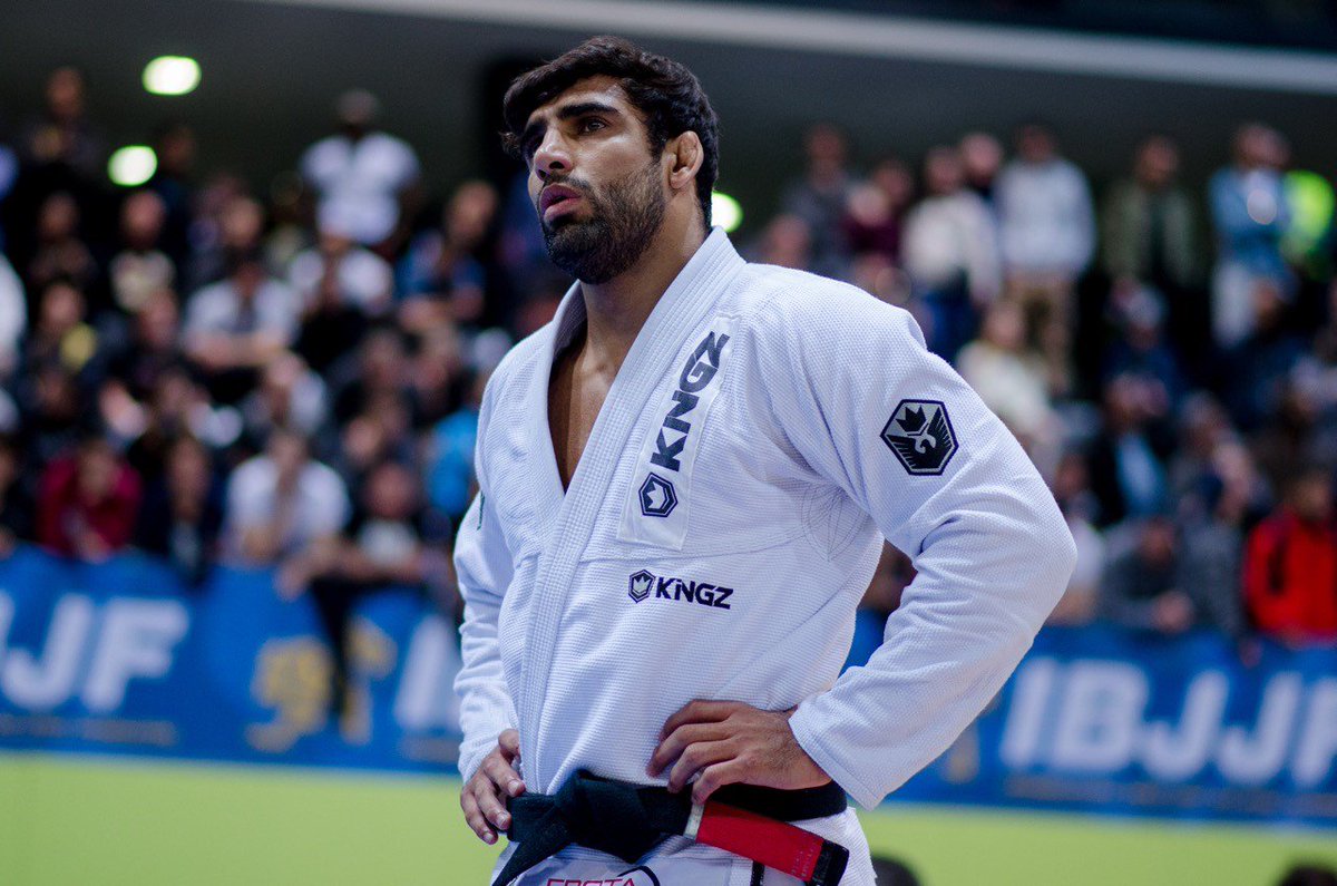 Muere la estrella de jiu jitsu Leandro Lo tras recibir un