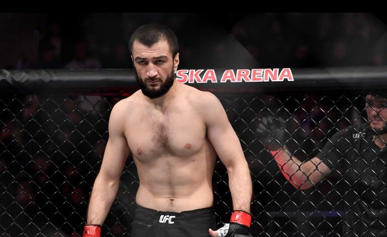 Se agrego abubakar nurmagomedov vs gadzhi omargadzhiev a ufc 280