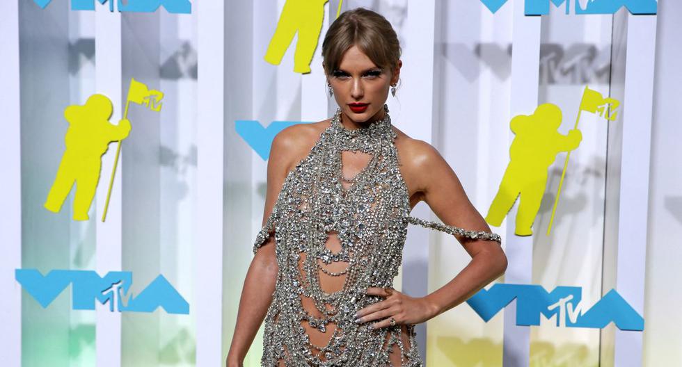 Taylor Swift gano los maximos honores en los MTV VMA