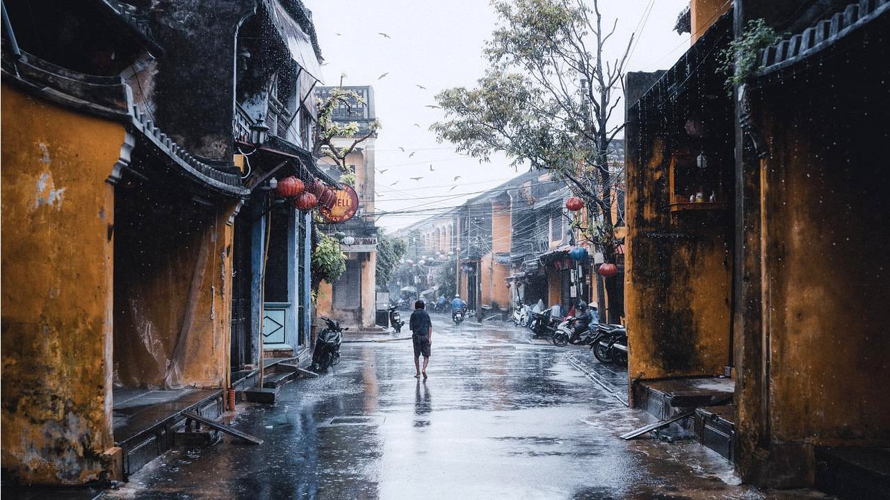 agua lluvia contiene niveles inseguros sustancias quimicas cancer enfermedades portada