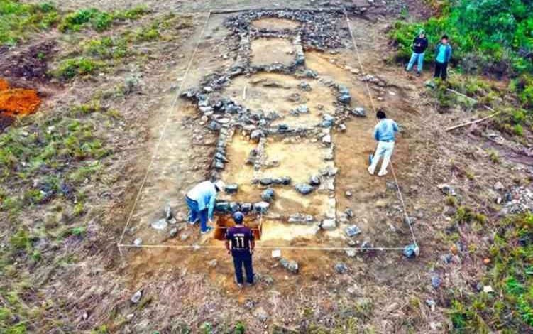 Impresionante hallazgo en cajamarca descubriras un pueblo de piedra que