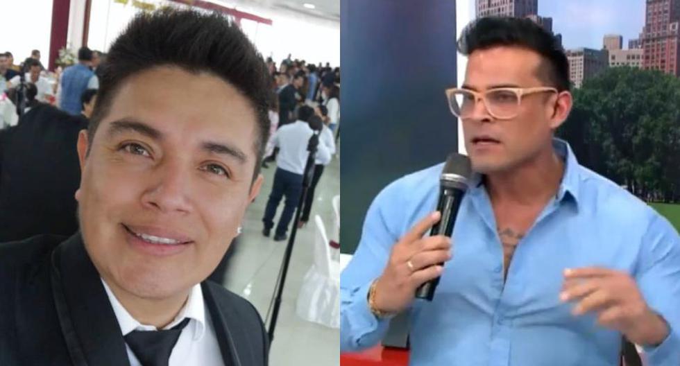 1662240623 Leonard Leon reacciona a Christian Dominguez y lo llama verguenza