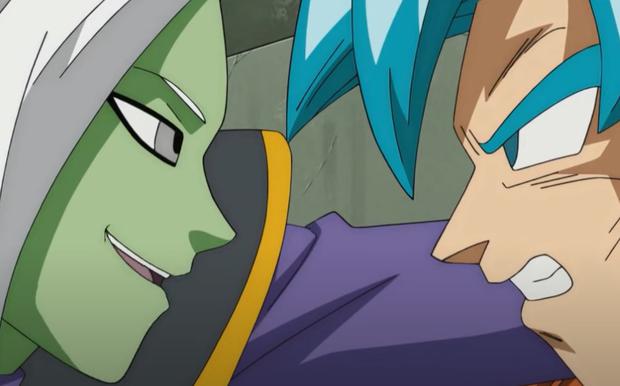 Goku y zamasu (foto: toei animation)