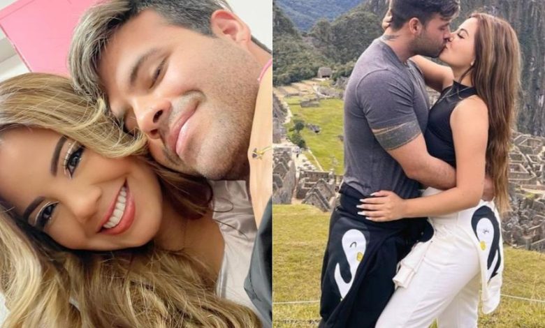 Estrella Torres Anunció Matrimonio Con Kevin Salas El Próximo Año