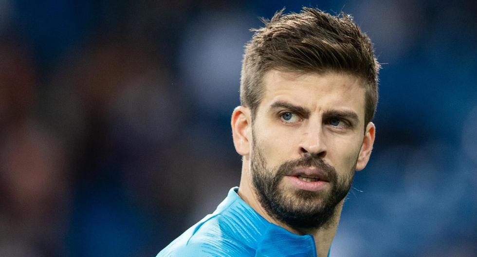 1663994234 La respuesta de Gerard Pique a los comentarios de Shakira