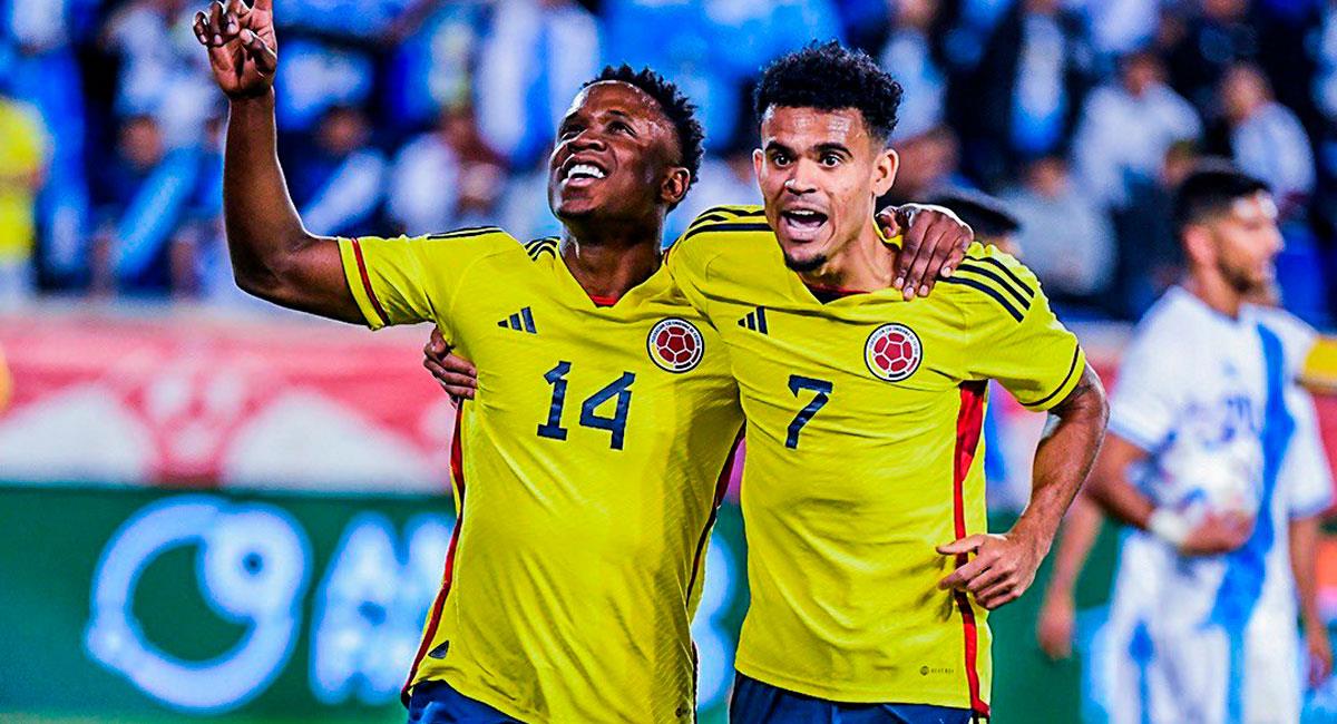 Colombia vs Mexico Pronostico y cuando jugaran amistoso internacional