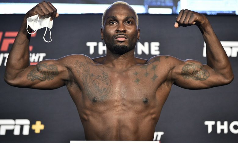 Derek brunson elogia al excampeon de peso mediano de ufc