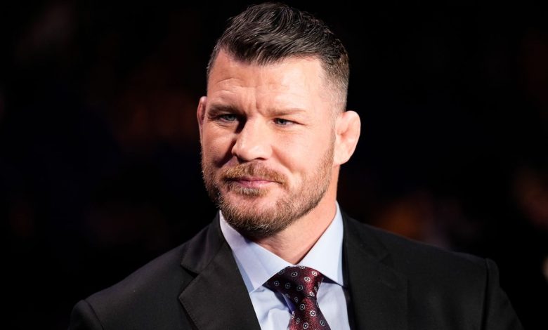 En una busqueda de innovacion michael bisping compila su lista