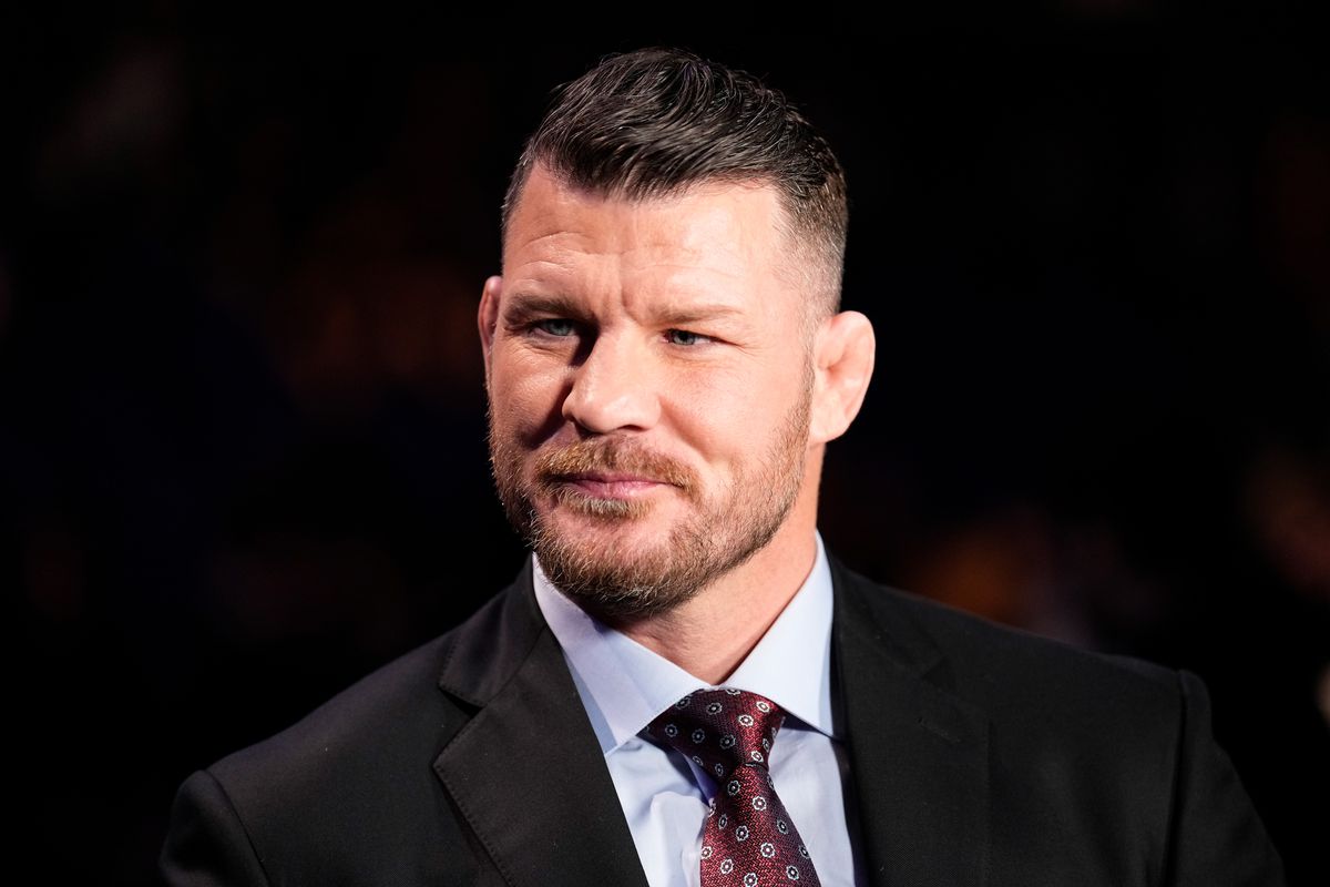 En una busqueda de innovacion Michael Bisping compila su lista