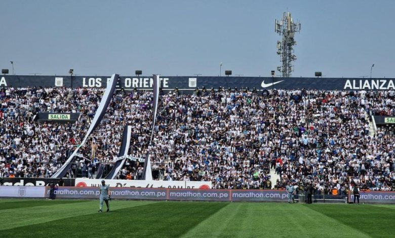 Fpf formalizo sancion a alianza lima tras demanda de universitario