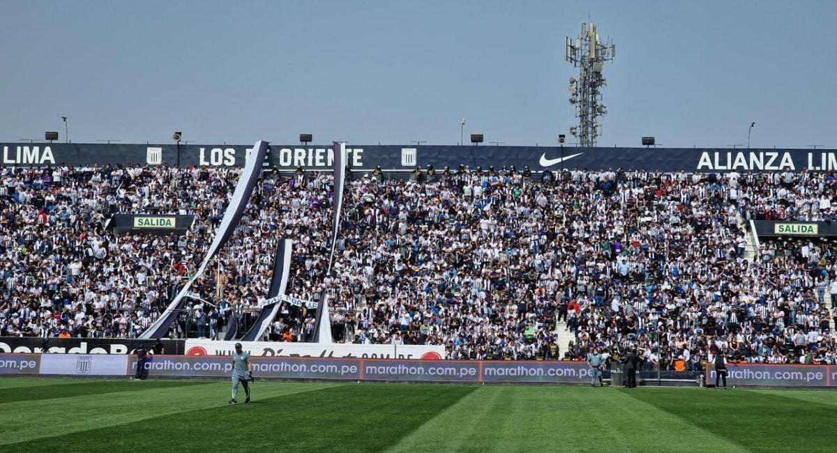 FPF formalizo sancion a Alianza Lima tras demanda de Universitario