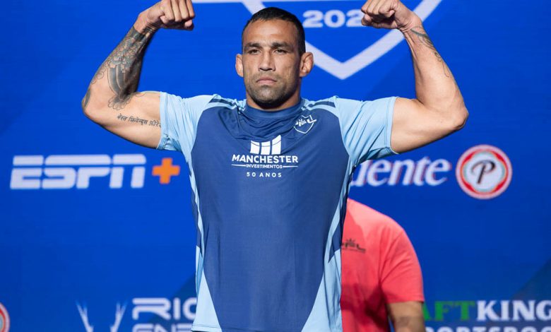 Fabricio werdum anuncia regreso a mma y pelea en pfl