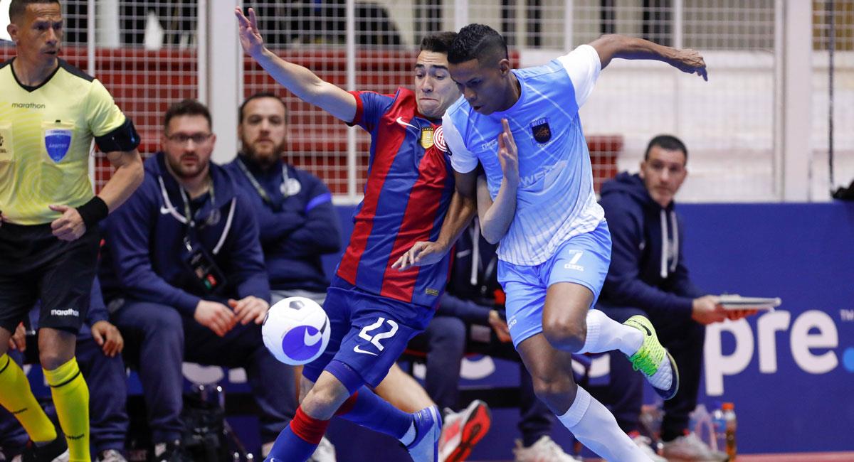 Futbol Sala Libertadores resultados y posiciones