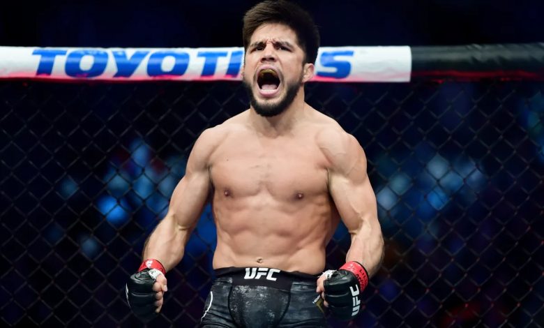 Henry cejudo acusa a conor mcgregor de usar esteroides y