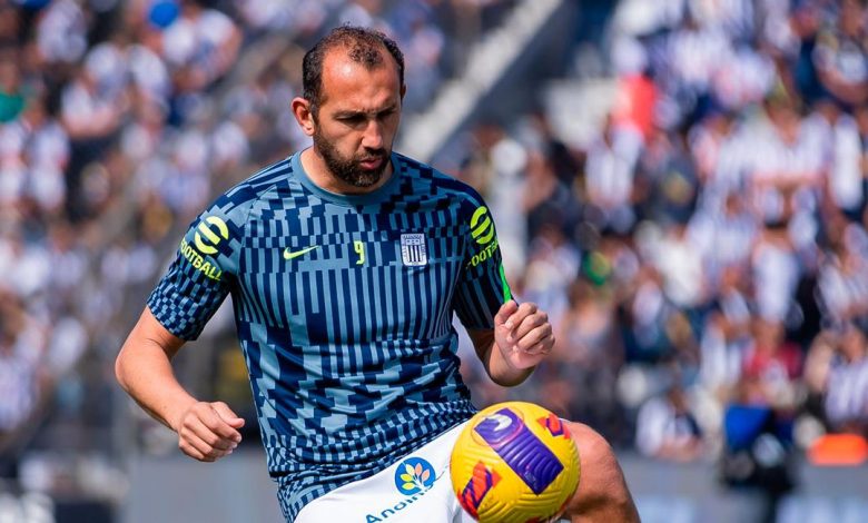 Hernan barcos falta pedir disculpas al hincha de alianza lima