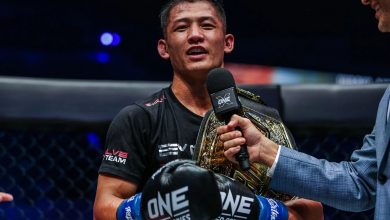 Hiroki akimoto vs petchtanong anunciado para protagonizar one 163