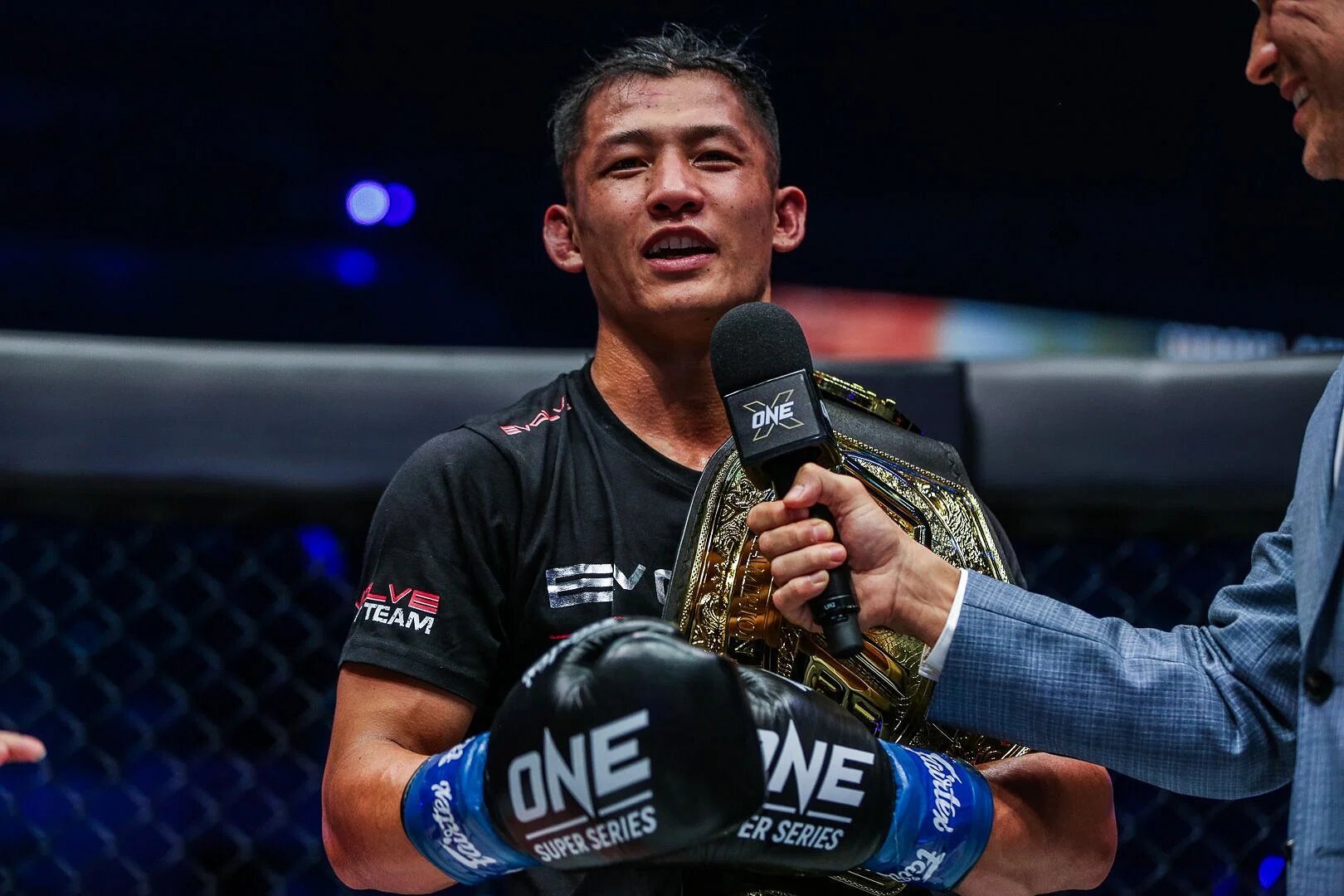 Hiroki Akimoto vs Petchtanong anunciado para protagonizar ONE 163