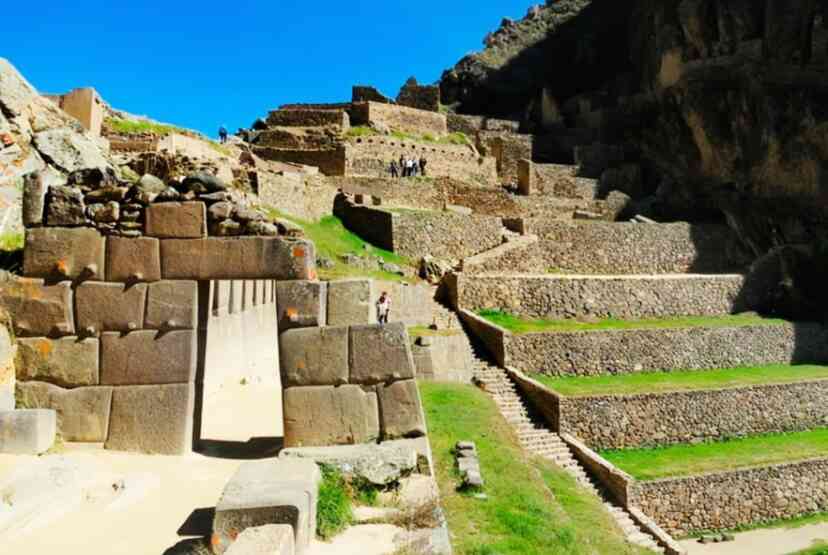 Ollantaytambo ¿que hace tan especial a este destino y cuales