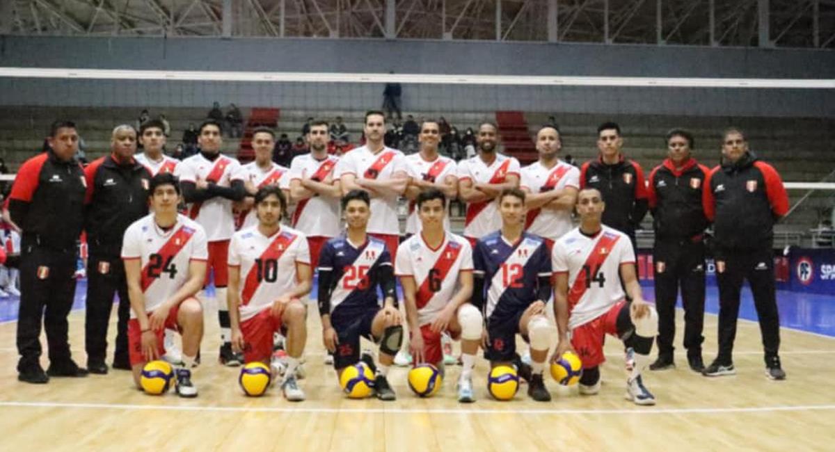 Peru vs Colombia EN VIVO por el Campeonato Sudamericano de