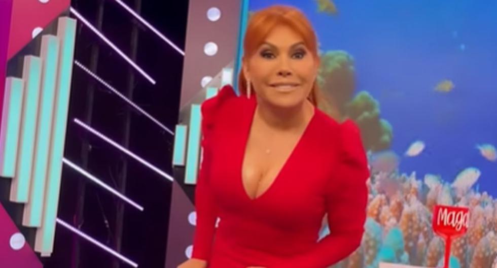 Productora de Magaly Medina Es un animal de la tele