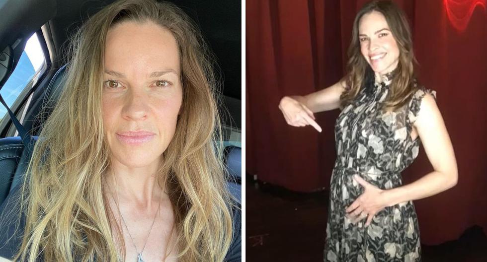 1665022545 Hilary Swank anuncia que tendra mellizos a los 48 anos