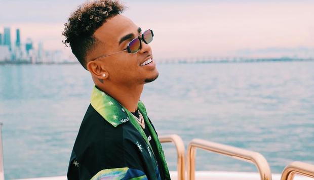 Ozuna lanzó su nueva canción "pienso en ti" y habla de shakira y gerard piqué (foto: instagram)