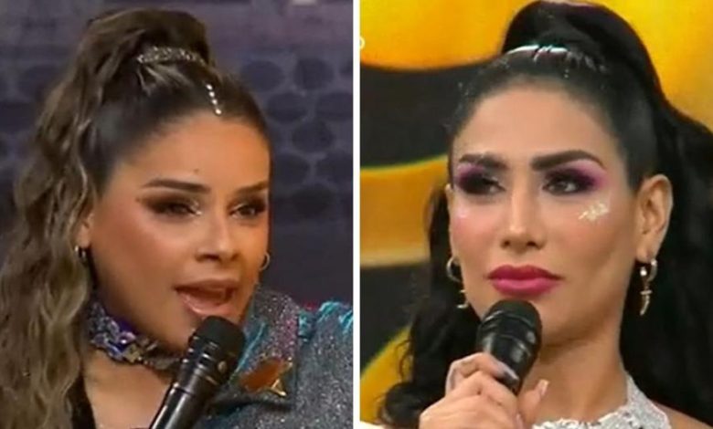 1665294056 giuliana rengifo ataca a leysi suarez por criticar su cuerpo