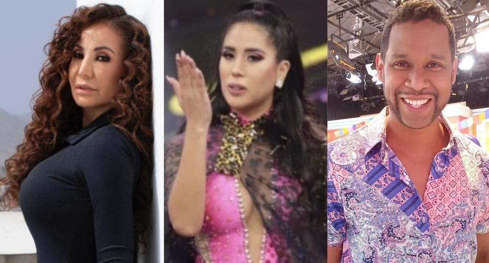 1665421881 Janet Barboza elogia a Melissa Paredes y Giselo revela su