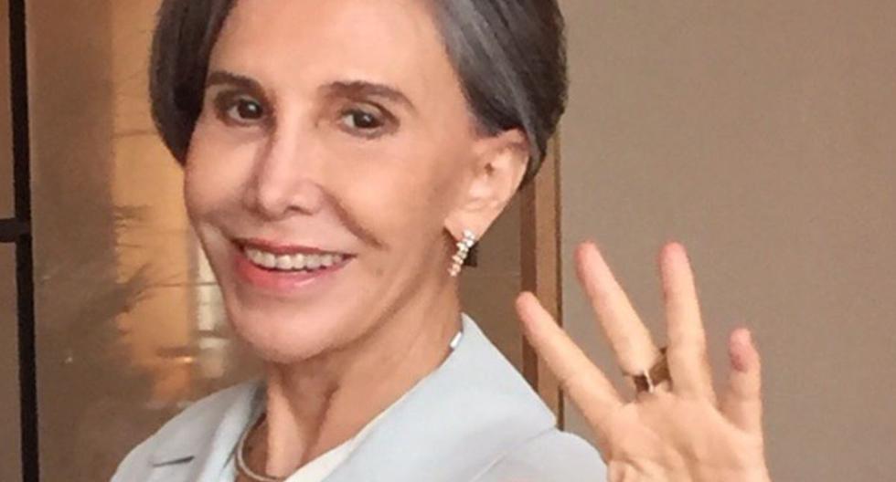 1665711696 El pago que recibe Florinda Meza por cada episodio de