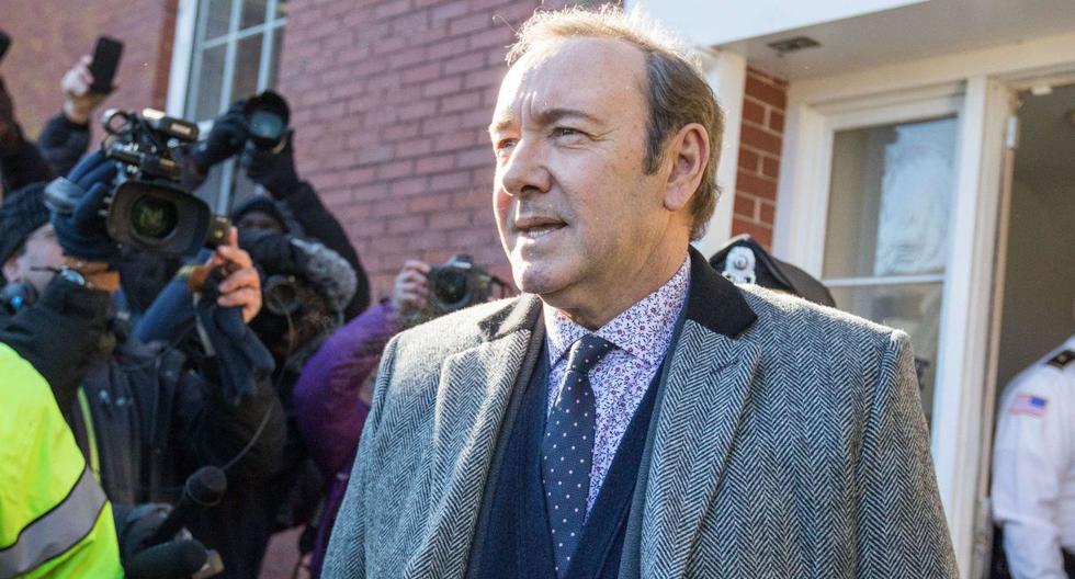 1666308084 Jurado encuentra a Kevin Spacey no responsable por las lesiones