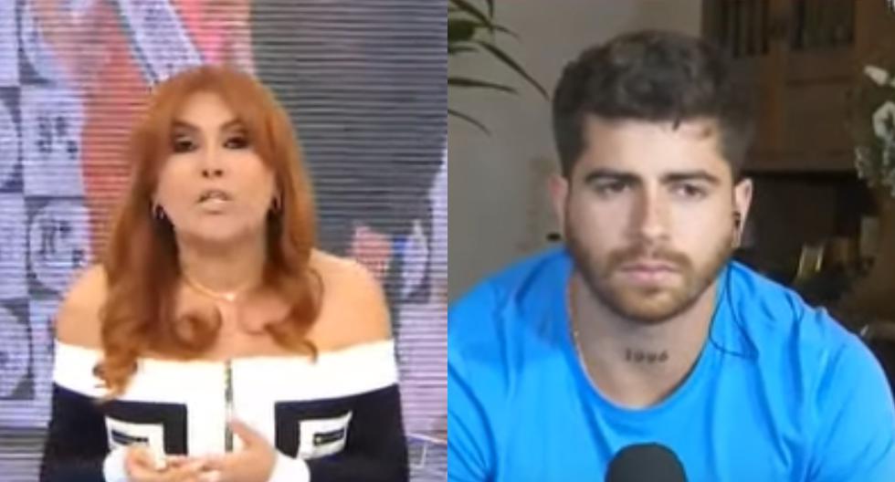 1666326148 Magaly a Diego Zurek por estafa con entradas falsas a