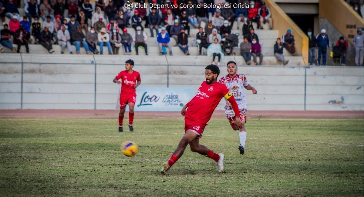 Bolognesi vs Ecosem EN VIVO por la Copa Peru