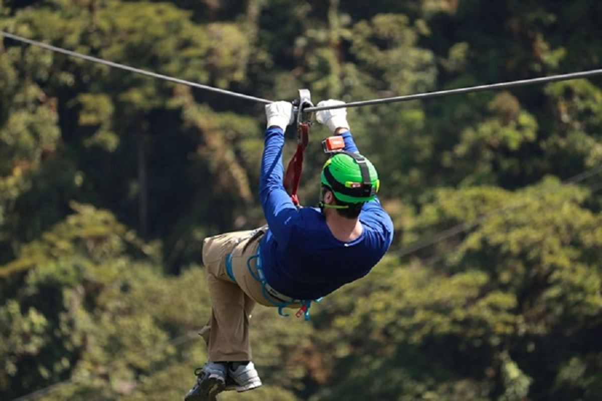 Cajamarca Turismo de aventura desangra y engendra nuevos emprendimientos