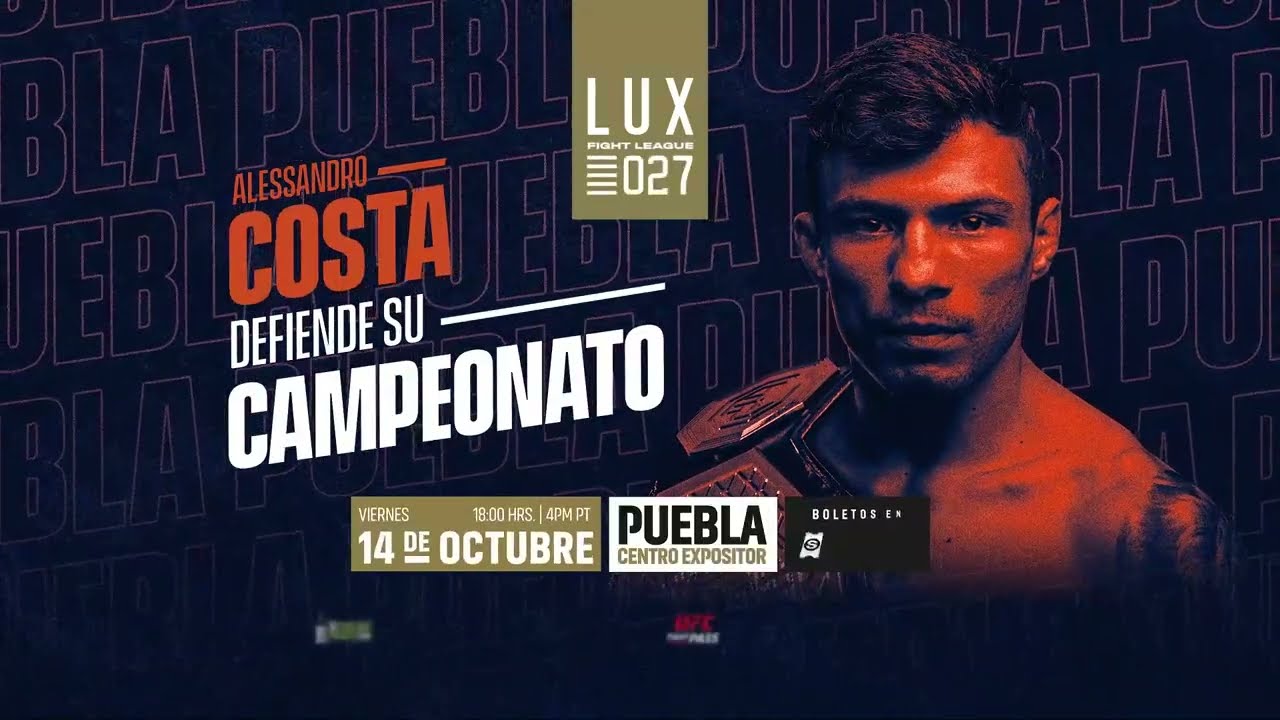 Coast vs LUX 027 Destacado Gomez Live en ESPN KNOCKOUT