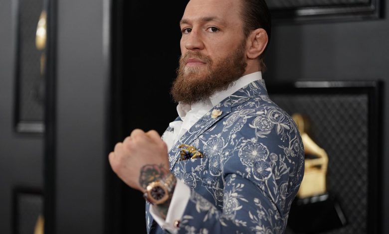 Dana white brinda actualizacion sobre el regreso de conor mcgregor