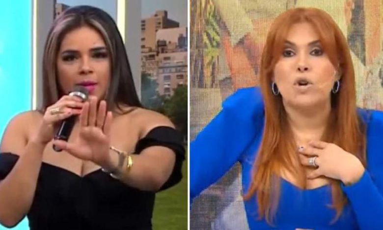 Giuliana rengifo responde luego de que magaly ignorara su carta