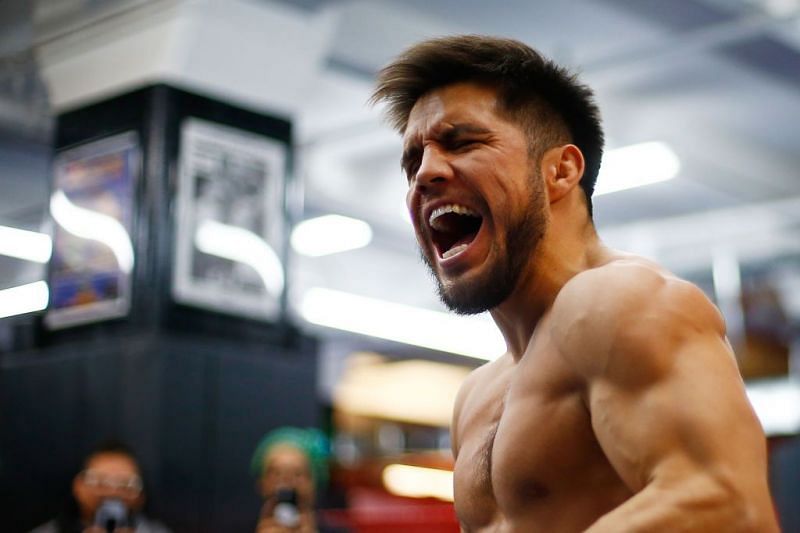 Henry Cejudo Aljamain Sterling tiene miedo de pelear contra un