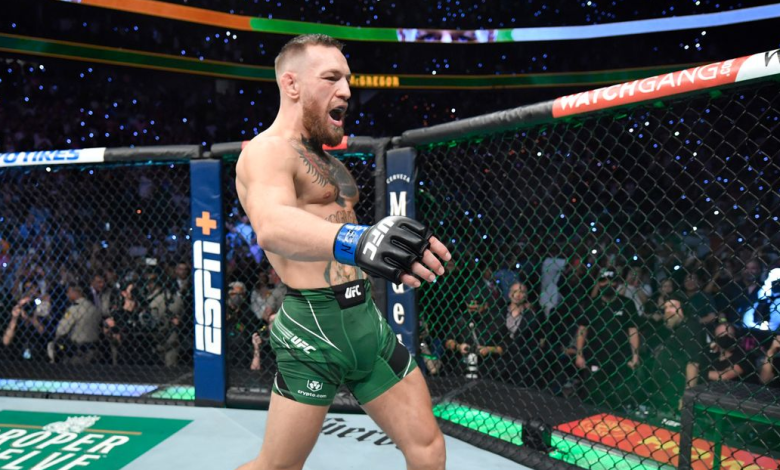 Javier mendez le dice a conor mcgregor como ganarse el