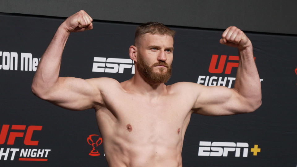 Se agrego Jan Blachowicz contra Magomed Ankalaev a UFC 282