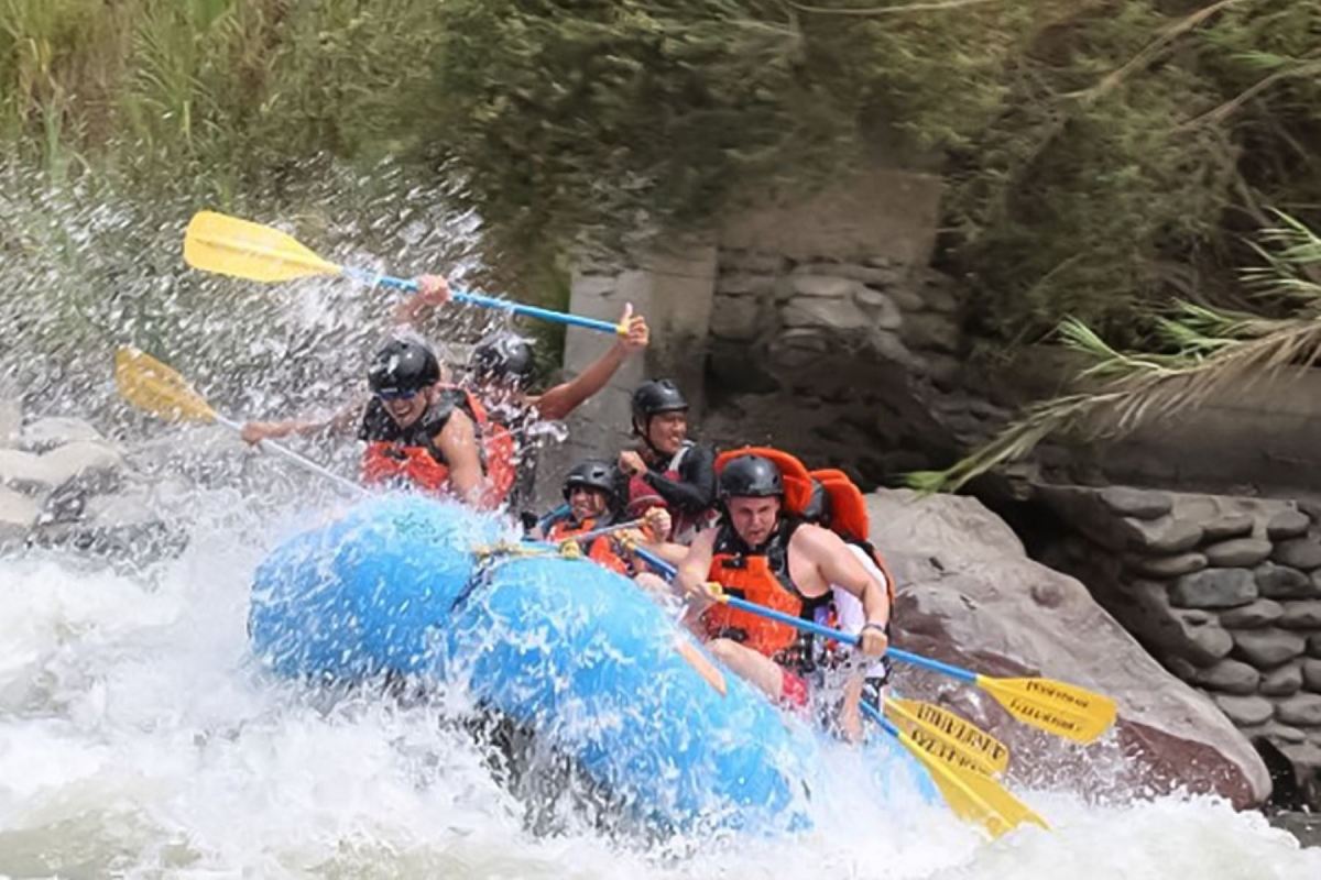 Turismo de Aventura Introducir a los operadores a la aplicacion