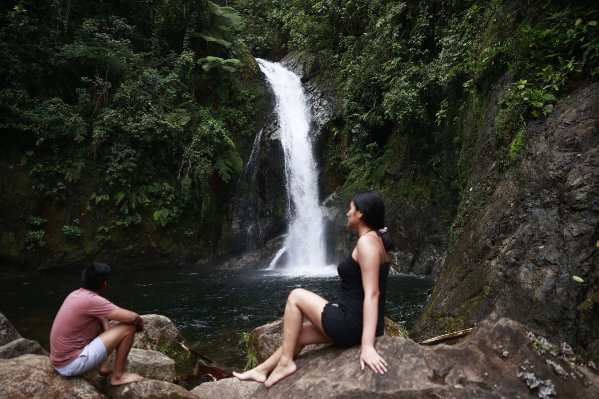 Turismo en Satipo Disfruta de las hermosas cascadas y paisajes