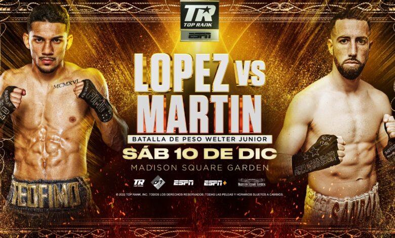 10 de diciembre teofimo lopez sandor martin se reunen en el