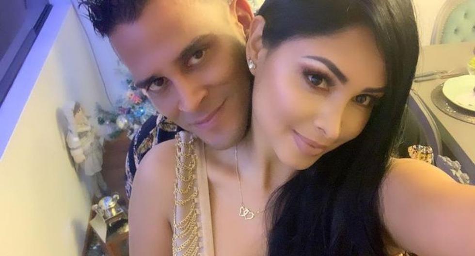 1667320381 Christian Dominguez y Pamela Franco celebran sus 3 anos de