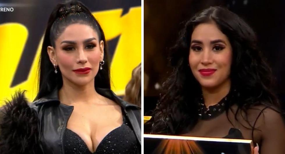 1667718843 Leysi Suarez llama a Melissa Paredes adicta al conflicto y