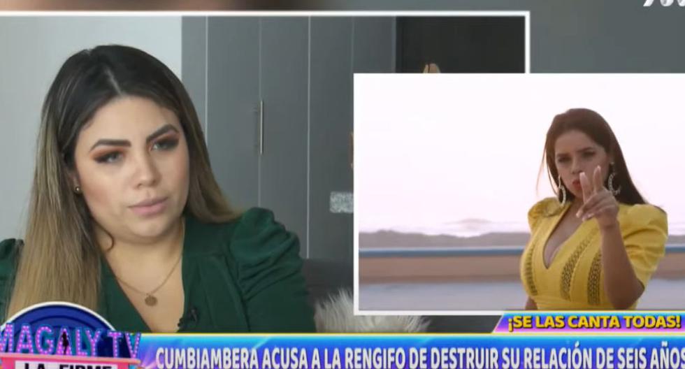 1667972894 Giuliana Rengifo Arantxa Mori asegura que encontro la prenda intima