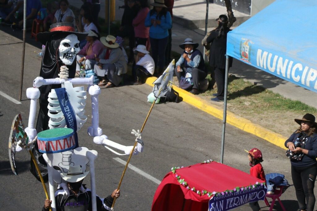 1668918103 563 mas de 2000 danzantes participaron en desfile 199 aniversario de