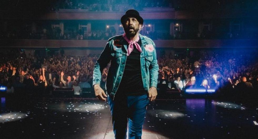 1669257659 Juan Luis Guerra envia mensaje a fans peruanos tras suspender