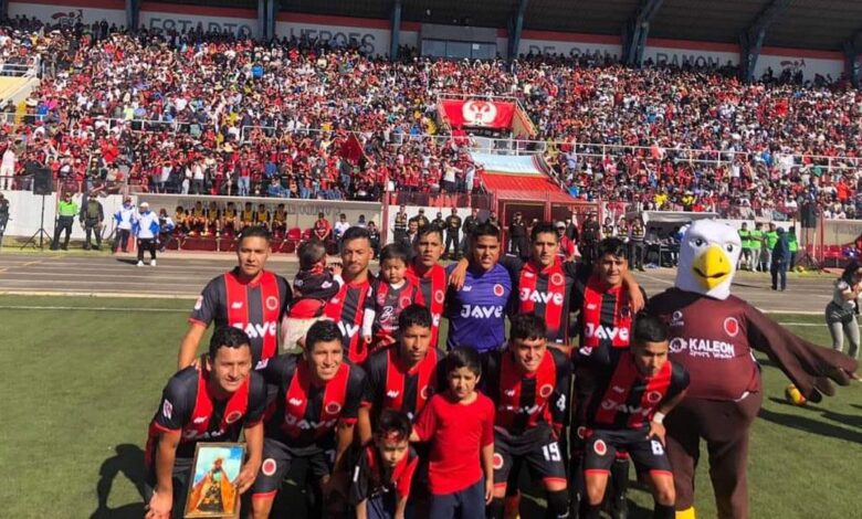 Atletico bruces vs cultural rosario en vivo por el partido