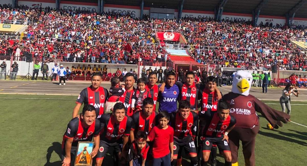 Atletico Bruces vs Cultural Rosario EN VIVO por el partido