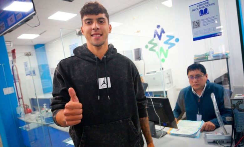 Franco zanelatto regresara a alianza lima para el 2023